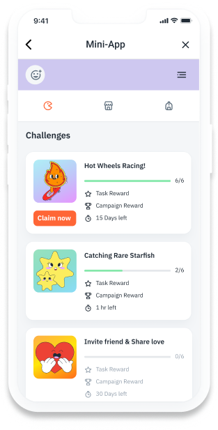MiniApp-Challenge